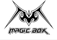 M MAGIC BOX