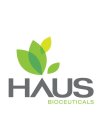 HAUS BIOCEUTICALS