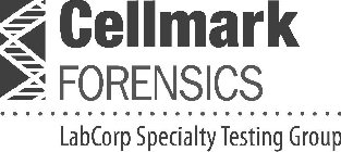 CELLMARK FORENSICS LABCORP SPECIALTY TESTING GROUP