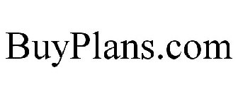 BUYPLANS.COM