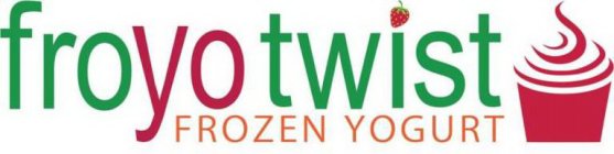 FROYO TWIST FROZEN YOGURT