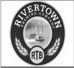 RIVERTOWN BREWING COMPANY RTB