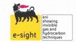 E-SIGHT ENI SHOWING INVISIBLE GAS AND HYDROCARBON TECHNIQUES