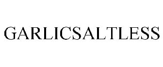 GARLICSALTLESS