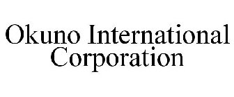 OKUNO INTERNATIONAL CORPORATION