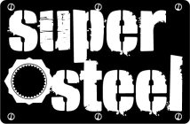 SUPER STEEL