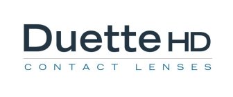DUETTE HD CONTACT LENSES