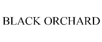 BLACK ORCHARD