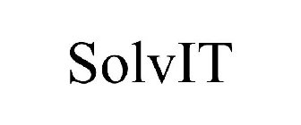 SOLVIT