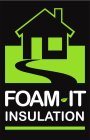 FOAM IT INSULATION