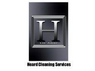 H HEARD CLEANING SERVICES