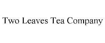 TWO LEAVES TEA COMPANY