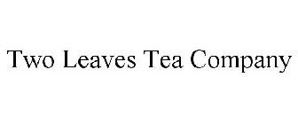 TWO LEAVES TEA COMPANY