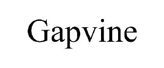 GAPVINE