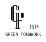 GF GREEN FORMWORK