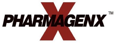 PHARMAGENX X