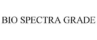 BIO SPECTRA GRADE