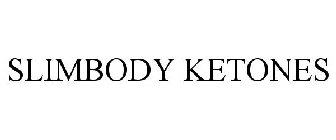 SLIMBODY KETONES
