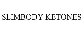 SLIMBODY KETONES