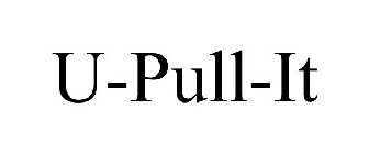 U-PULL-IT