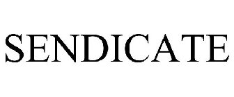 SENDICATE