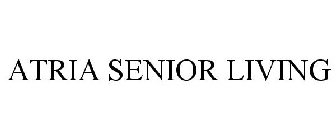 ATRIA SENIOR LIVING