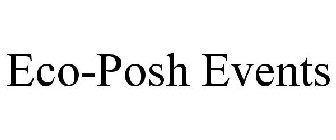 ECO-POSH EVENTS