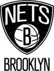 NETS B BROOKLYN