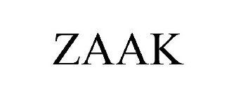 ZAAK