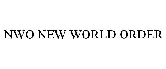 NWO NEW WORLD ORDER