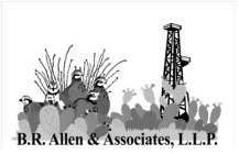 B. R. ALLEN & ASSOCIATES, L.L.P.