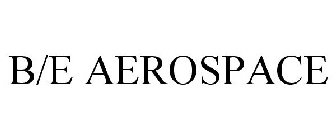 B/E AEROSPACE