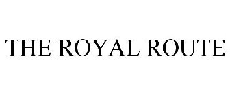 THE ROYAL ROUTE