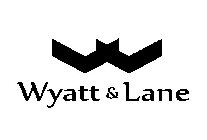 WYATT & LANE W