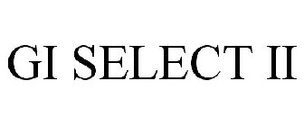 GI SELECT II