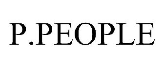 P.PEOPLE