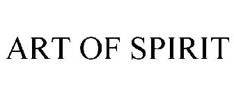 ART OF SPIRIT