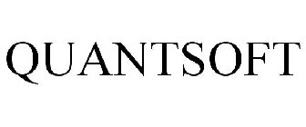 QUANTSOFT