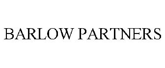 BARLOW PARTNERS