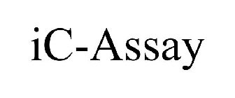 IC-ASSAY