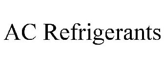 AC REFRIGERANTS