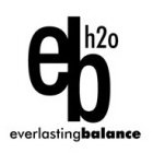EBH2O EVERLASTING BALANCE