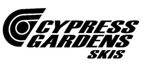 CYPRESS GARDEN SKIS