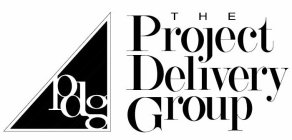 PDG THE PROJECT DELIVERY GROUP