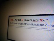 TFS.... WE PUT IT IN DATA SECURITY!