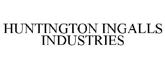 HUNTINGTON INGALLS INDUSTRIES