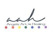 A A H ANGELS, ART, & HEALING