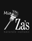 MIA ZA'S NATURALE ITALIANO