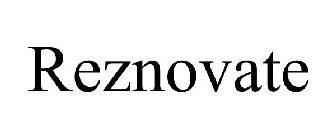 REZNOVATE