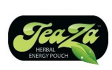 TEAZA HERBAL ENERGY POUCH